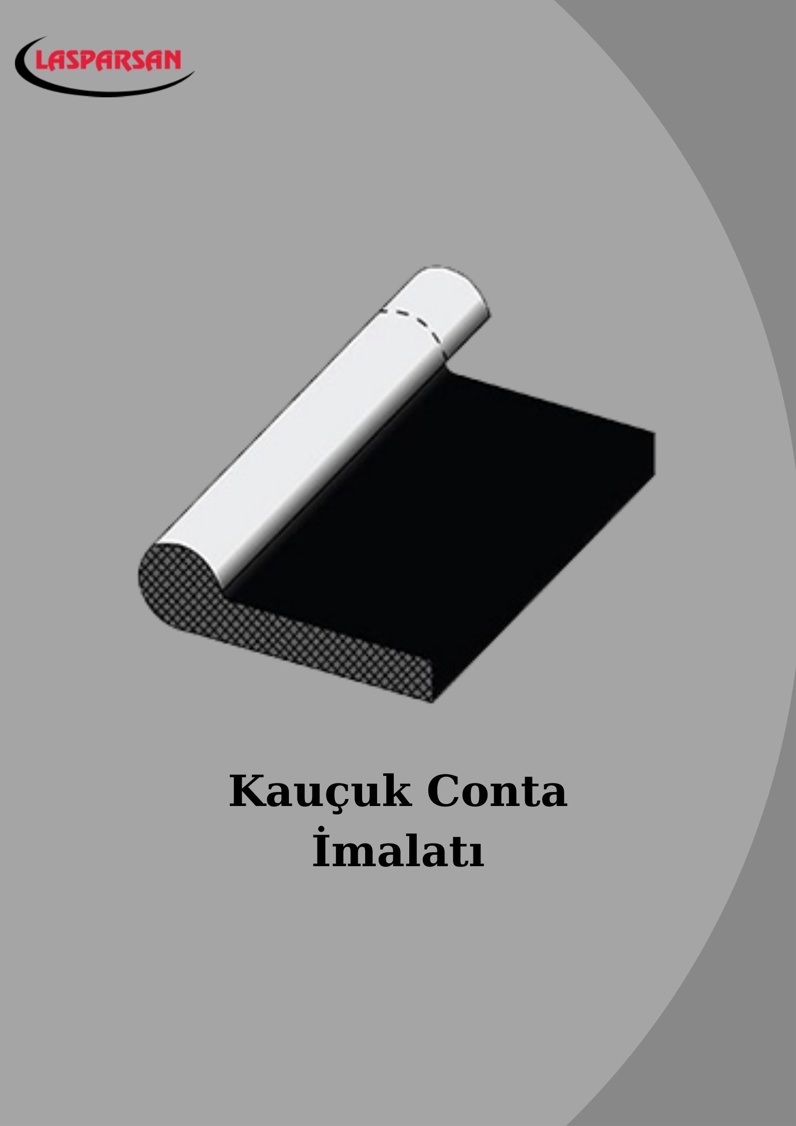 Kauçuk Conta İmalatı