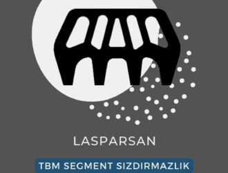 Tbm segment sızdırmazlık contası