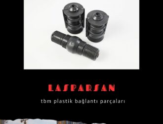 tbm plastik bağlantı parçaları