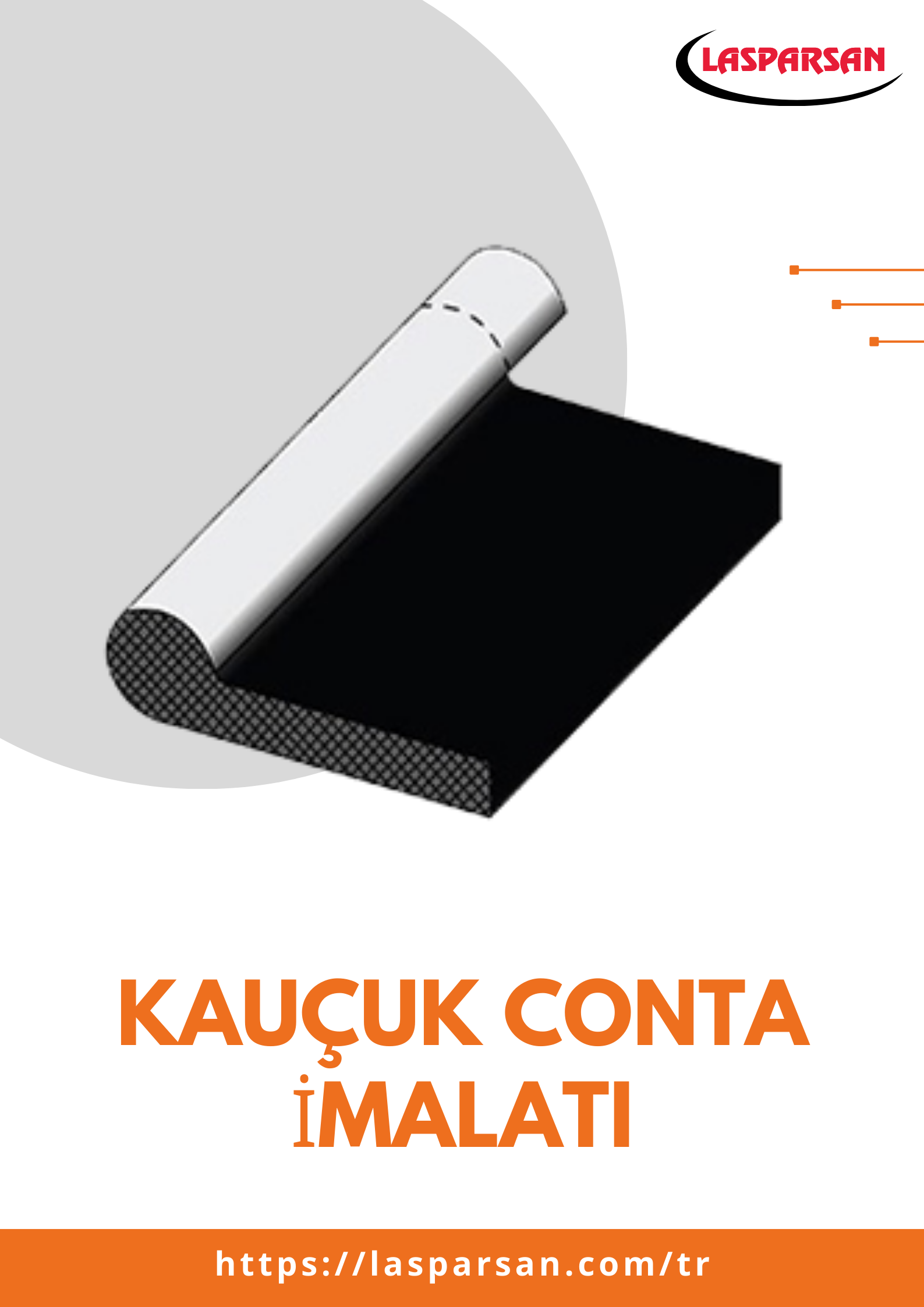 Kauçuk Conta İmalatı